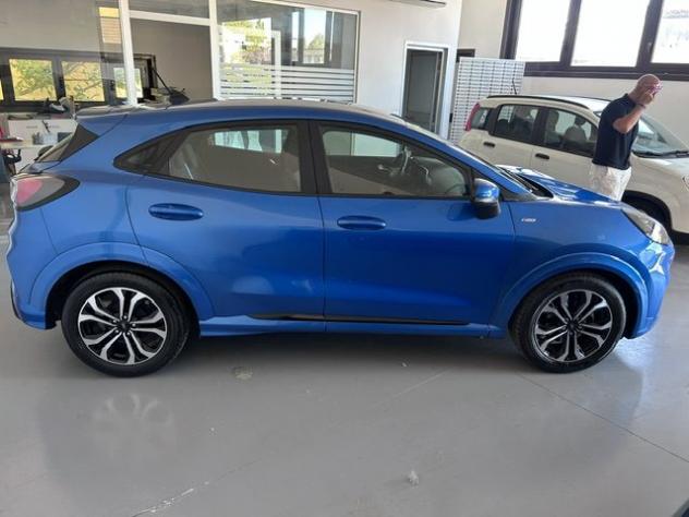 FORD Puma 1.0 EcoBoost Hybrid 125 CV S&S ST-Line rif. 23829422 - Foto 7