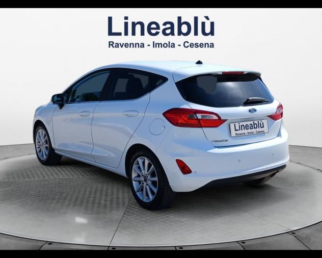 Ford Fiesta 7ª serie 1.1 75 CV GPL 5 porte Titanium - Foto 3