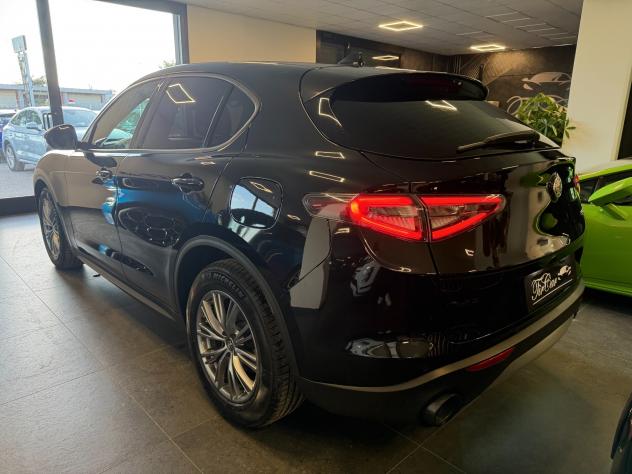 ALFA ROMEO STELVIO 2.2 160CV RWD NAVI CRUISE CAM ANNO 2024 - Foto 6