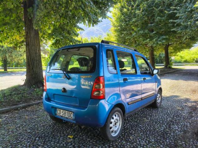 SUZUKI Wagon R+ 1.3i 16V cat 4x4 GL rif. 24055632 - Foto 4