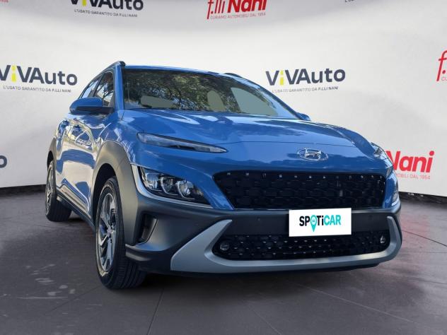 Hyundai Kona Hybrid 1.6 HEV Xline 2WD DCT - Foto 9