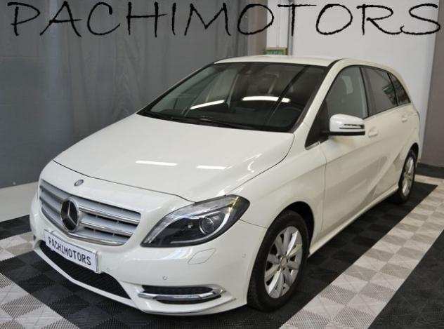 MERCEDES-BENZ B 180 Sport - Navi-Pdc-Xenon - Km 43.000 rif. 24123303