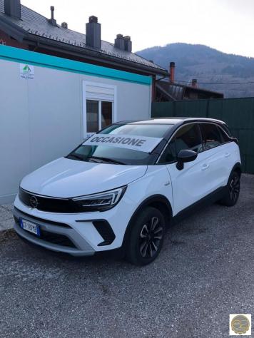 OPEL - Crossland X - 1.2 T 12V 110 CV S&S aut. Ultimate