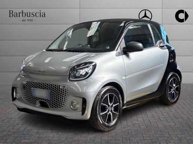 smart fortwo III 2020 - eq Passion 22kW