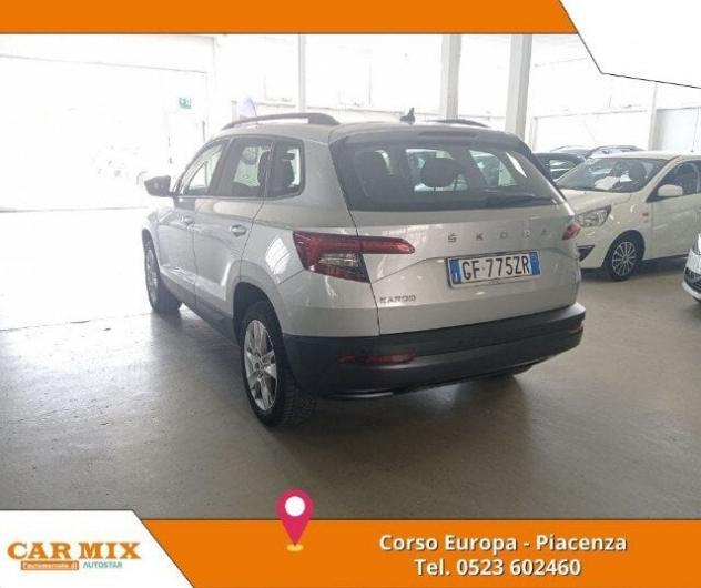 Škoda Karoq Karoq 2.0 TDI EVO SCR 115 CV DSG Executive - Foto 5