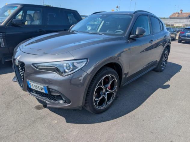 ALFA ROMEO Stelvio 2.2 Turbodiesel 190 CV AT8 Q4 B-Tech rif. 23769515 - Foto 3