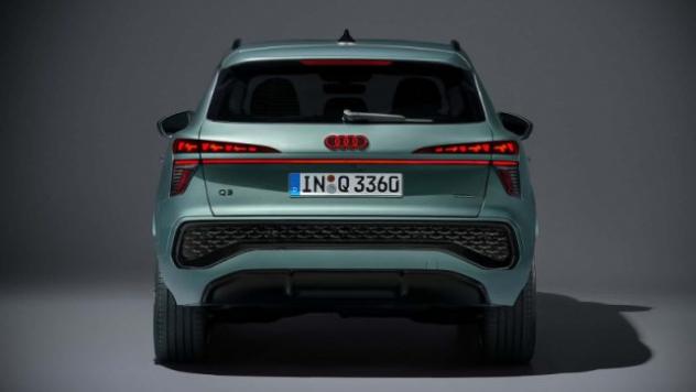 AUDI Q3 e-hybrid 200 kW S tronic Business Advanced rif. 24050689 - Foto 8