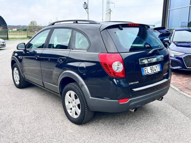 Chevrolet Captiva 2.2 VCDi 163CV 2WD LT 7 Posti - Foto 4