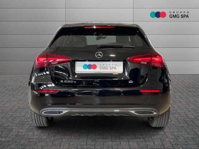 Mercedes-Benz Classe A - W177 2023 A 250 e phev Progressive Advanced auto - Foto 4