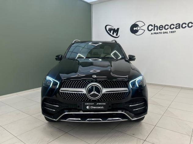 MERCEDES BENZ GLE 400 d V167 Premium Plus 4matic auto IVA ESPOSTA - Foto 2