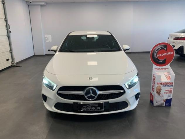 MERCEDES-BENZ A 180 d Automatico Sport + Full Led rif. 24038980 - Foto 2