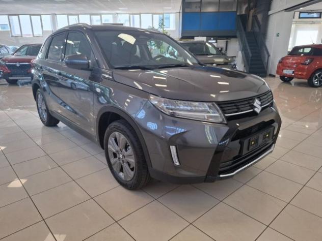 SUZUKI Vitara 1.4 Hybrid Cool+ A/T EXTRA PROMO+INCENTIVO rif. 24213468 - Foto 7