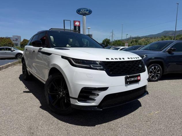 Land Rover Range Rover Velar 2.0D I4 240 CV R-Dynamic SE - Foto 3
