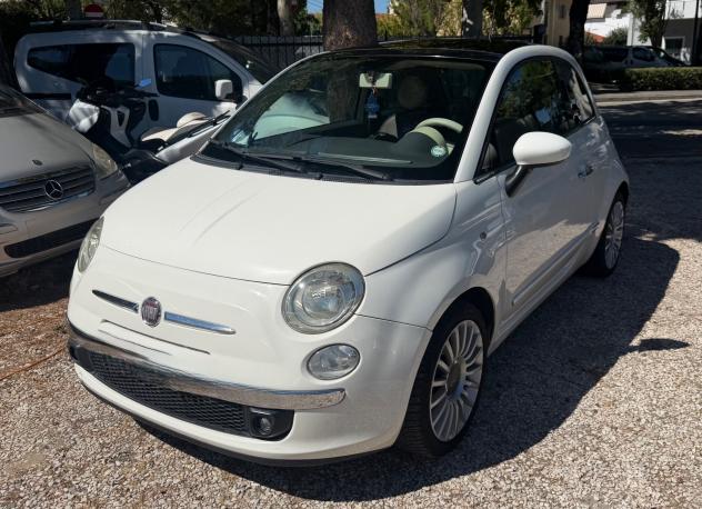 Fiat 500 1.3 Multijet 16V 75 CV Lounge - Foto 3