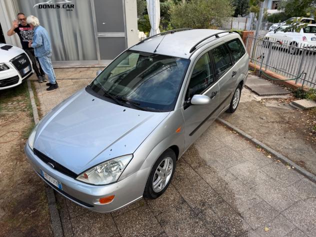 Ford Focus 1.8 TDDi cat SW Ghia - Foto 10