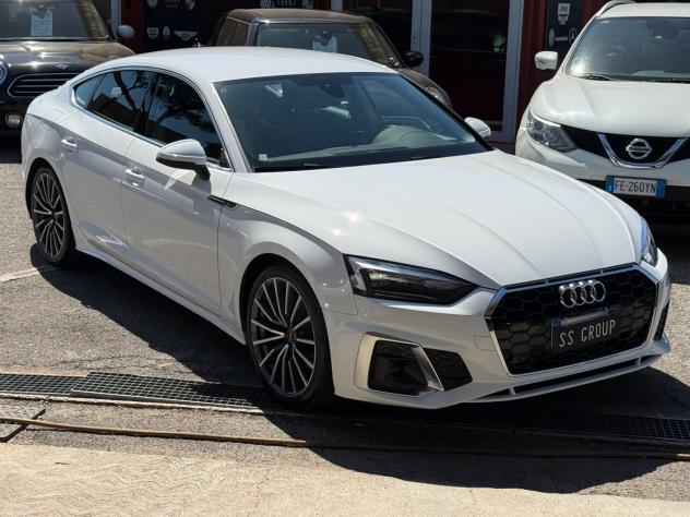 A5 SPB 40 TFSI S tronic line edition-iva esposta-unipro