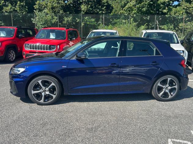 Audi A1 II 2019 Sportback Sportback 30 1.0 tfsi S Line Edition 116cv s-tronic - Foto 7