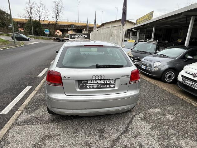AUDI A3 2.0 16V TDI ATTRACTION - Foto 8