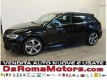 Audi A3 SPB 1.6 TDI S-TRONIC S-LINE NAVI PLUS LED 18 PDC