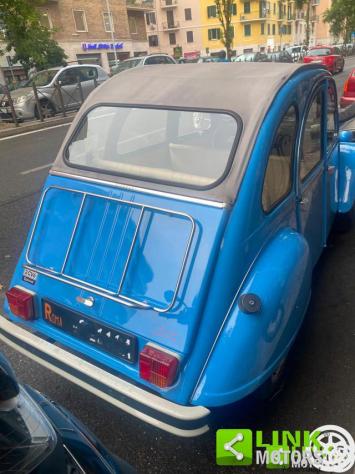 CITROEN 2CV Targa roma rif. 23912732 - Foto 6