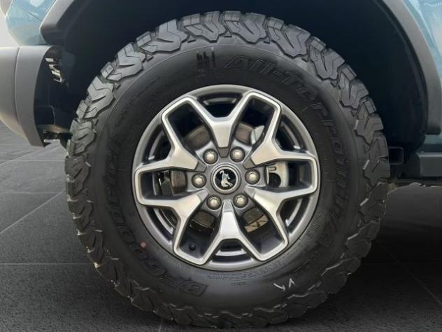 FORD Bronco 2.7 EcoBoost V6 335CV Badlands rif. 23166384 - Foto 7
