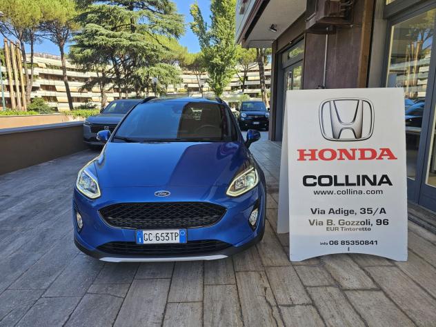 Ford Fiesta null