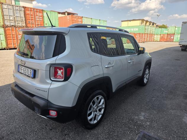 Jeep Renegade 2.0 Mjt 170CV 4WD Active Drive Low Trailhawk - Foto 6