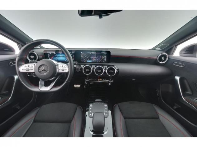Mercedes-Benz Classe A A 180 d Aut. AMG PANORAMA LED NAVI MBUX CARPLAY ANDROID - Foto 9