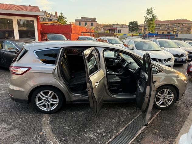 S-Max 2.0 TDCi 180CV- Powershift Titanium-rate-e6 - Foto 8
