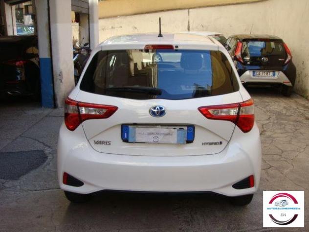 TOYOTA - Yaris - 1.5 Hybrid 5p. Active - Foto 6