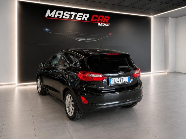 Ford Fiesta 1.5 EcoBlue 5 porte Vignale - Foto 3