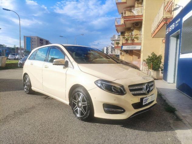 Mercedes-Benz Classe B B 180 d Automatic Sport