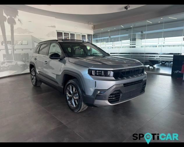 Jeep Compass III 1.2 turbo e-hybrid mhev First Edition fwd 145cv edct - Foto 3