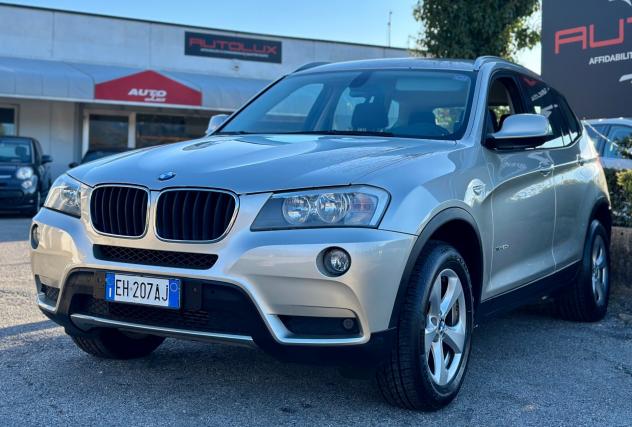 BMW X3 - 2.0XDRIVE 184CV - 2011 AUTOM. - Foto 3