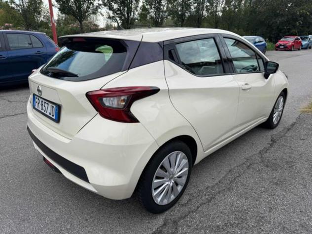 NISSAN Micra 1.0L 12V 5 porte Acenta rif. 24182609 - Foto 5