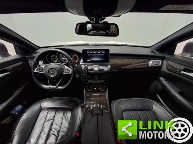 MERCEDES-BENZ CLS 220 d SW Premium GARANZIA INCLUSA rif. 23776605 - Foto 4