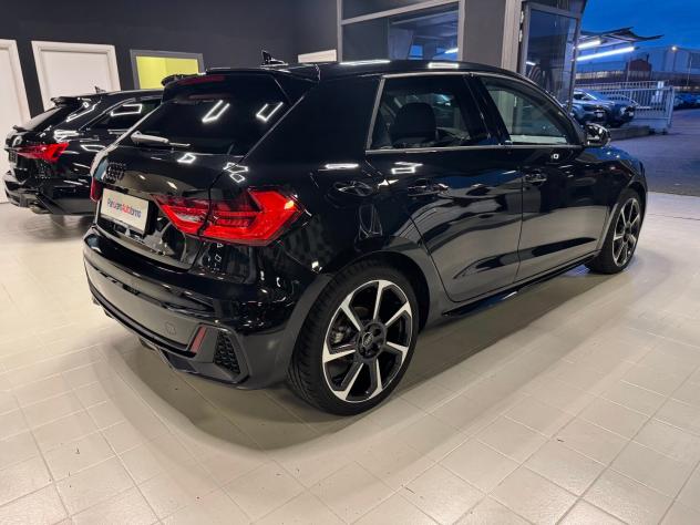 AUDI A1 2ª serie A1 SPB 30 TFSI S tronic Identity Black - Foto 7