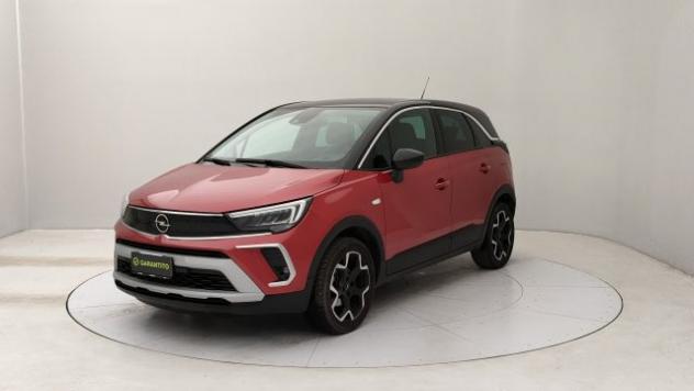 OPEL Crossland 1.2 Elegance s&s 110cv rif. 22328889