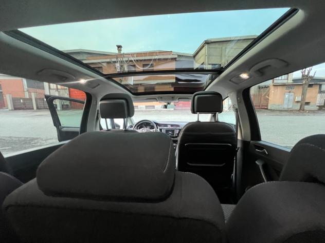 Volkswagen Touran 1.6 TDI 115 CV DSG Highline BlueMotion Tech. - Foto 3
