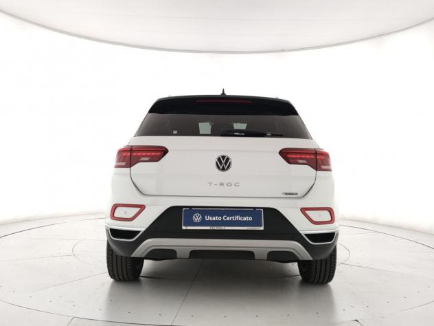 Volkswagen T-Roc T-Roc 2.0 tdi Style 4motion 150cv dsg - Foto 4