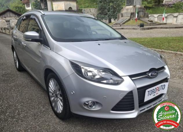 FORD Focus 1.0 EcoBoost 125 CV Start&Stop SW Titanium UNIC. P rif. 23613912