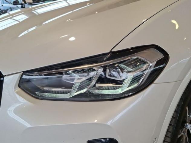 BMW X3 xDrive20d 48V Msport Aut. rif. 23780212 - Foto 6