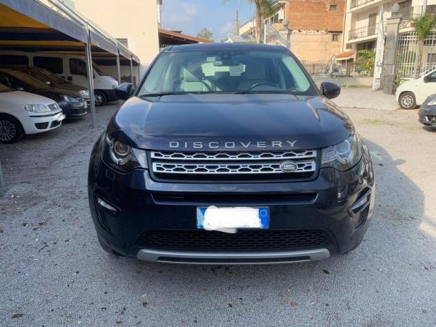 Land Rover Discovery Sport Discovery Sport 2.0 TD4 150 CV Auto Business Edition Pure - Foto 2