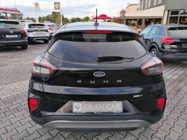 FORD Puma 1.0 EcoBoost Hybrid 125 CV S&S Titanium rif. 20609794 - Foto 4