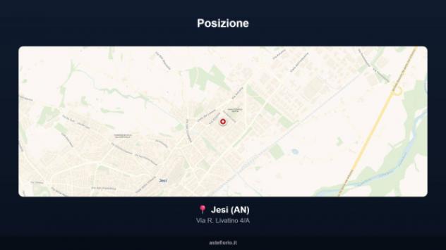 Immobile in asta di 17 m² in vendita a Jesi - Foto 6