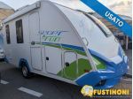 KNAUS SPORT & FUN 480 QL ACCESSIBILE DISABILI o MOTO rif. 24148720