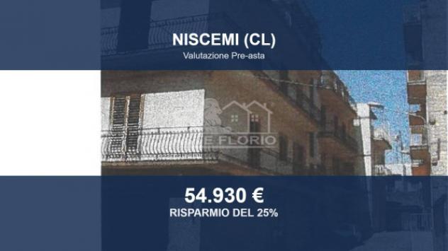 Immobile in asta di 146 m² in vendita a Niscemi