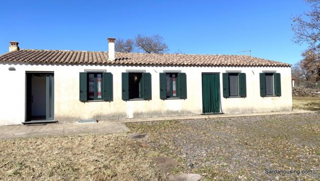 Abbasanta, Località Aiga, podere con scuderie - Foto 4