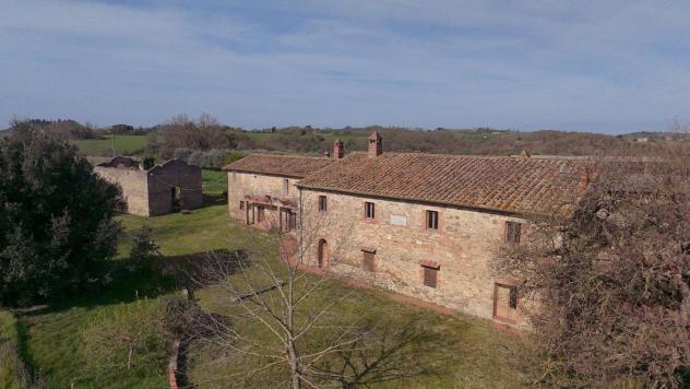Casale in vendita a Asciano 1455 mq Rif: 1324714 - Foto 9