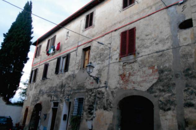 Immobile in asta di 75 m² in vendita a Asciano